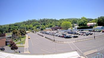 Weather camera view of Schoharie CSD.