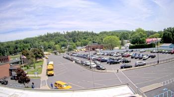 Weather camera view of Schoharie CSD.