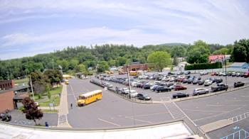 Weather camera view of Schoharie CSD.