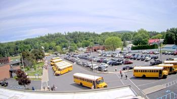 Weather camera view of Schoharie CSD.