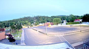Weather camera view of Schoharie CSD.