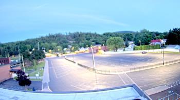 Weather camera view of Schoharie CSD.