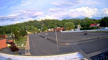 Weather camera view of Schoharie CSD.