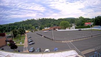 Weather camera view of Schoharie CSD.