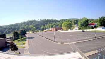 Weather camera view of Schoharie CSD.