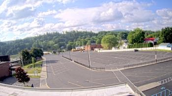 Weather camera view of Schoharie CSD.