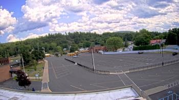 Weather camera view of Schoharie CSD.