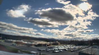 Weather camera view of Schuylerville Central School District.