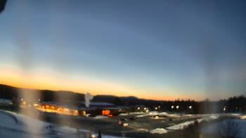 Weather camera view of Schuylerville Central School District.