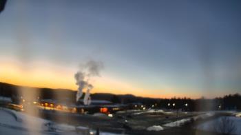 Weather camera view of Schuylerville Central School District.