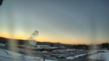 Weather camera view of Schuylerville Central School District.