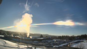 Weather camera view of Schuylerville Central School District.