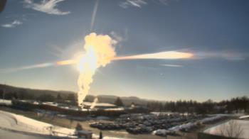 Weather camera view of Schuylerville Central School District.