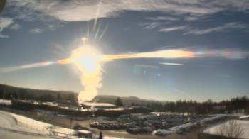 Weather camera view of Schuylerville Central School District.