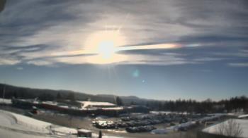 Weather camera view of Schuylerville Central School District.