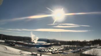 Weather camera view of Schuylerville Central School District.