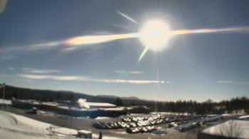 Weather camera view of Schuylerville Central School District.