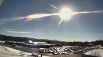 Weather camera view of Schuylerville Central School District.