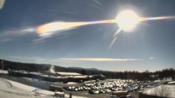 Weather camera view of Schuylerville Central School District.