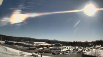 Weather camera view of Schuylerville Central School District.