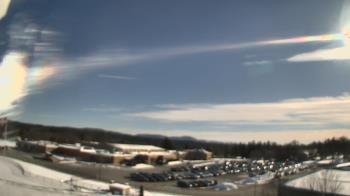 Weather camera view of Schuylerville Central School District.