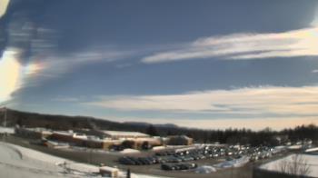 Weather camera view of Schuylerville Central School District.