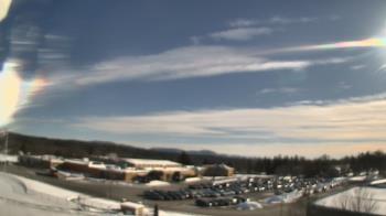 Weather camera view of Schuylerville Central School District.