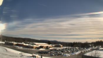 Weather camera view of Schuylerville Central School District.