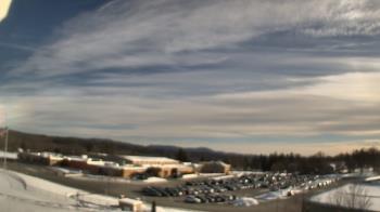 Weather camera view of Schuylerville Central School District.