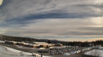 Weather camera view of Schuylerville Central School District.
