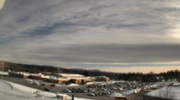 Weather camera view of Schuylerville Central School District.