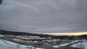 Weather camera view of Schuylerville Central School District.