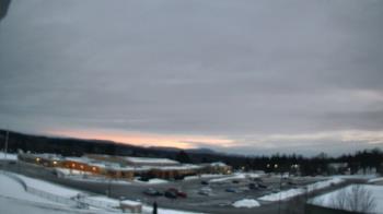 Weather camera view of Schuylerville Central School District.