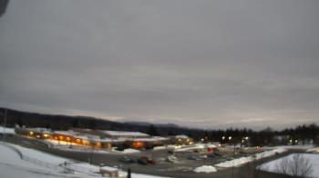 Weather camera view of Schuylerville Central School District.