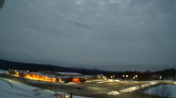 Weather camera view of Schuylerville Central School District.