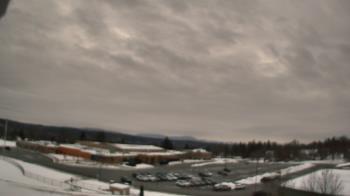 Weather camera view of Schuylerville Central School District.