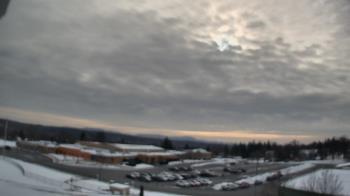 Weather camera view of Schuylerville Central School District.