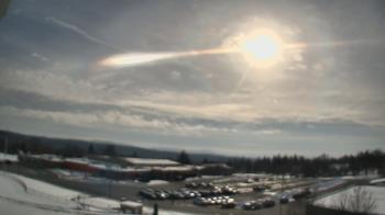 Weather camera view of Schuylerville Central School District.