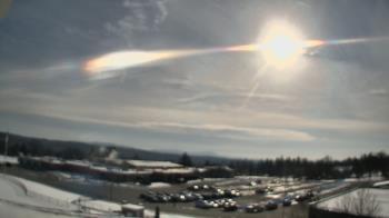 Weather camera view of Schuylerville Central School District.