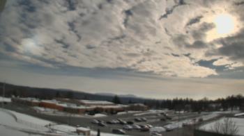 Weather camera view of Schuylerville Central School District.