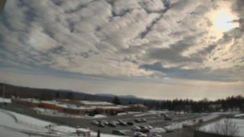 Weather camera view of Schuylerville Central School District.