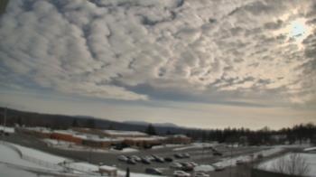 Weather camera view of Schuylerville Central School District.