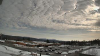 Weather camera view of Schuylerville Central School District.