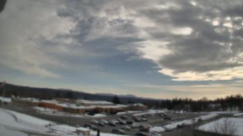 Weather camera view of Schuylerville Central School District.