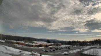 Weather camera view of Schuylerville Central School District.