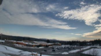 Weather camera view of Schuylerville Central School District.