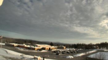 Weather camera view of Schuylerville Central School District.