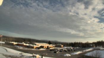 Weather camera view of Schuylerville Central School District.