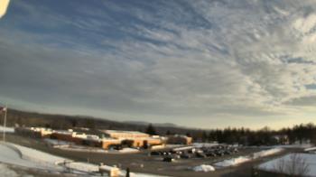 Weather camera view of Schuylerville Central School District.