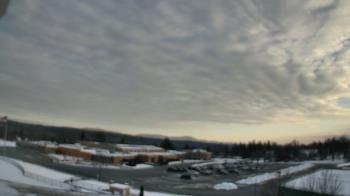 Weather camera view of Schuylerville Central School District.